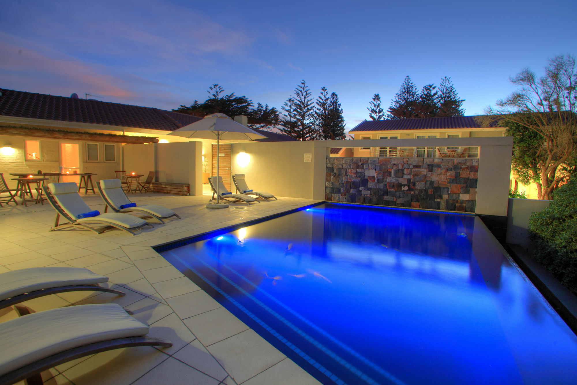 Abalone Guest Lodge Hermanus Exterior foto